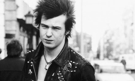 Sid Vicious: la obra punk que puedes ver en la Juárez