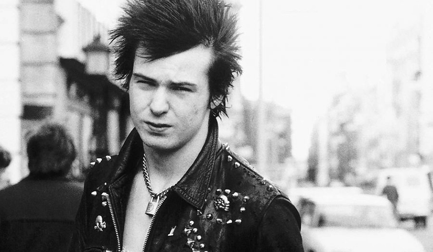 Sid Vicious: la obra punk que puedes ver en la Juárez