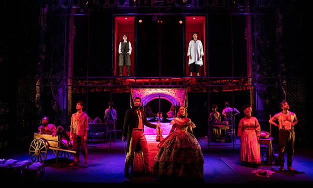 Por qué Slave Play es la obra imperdible de Broadway