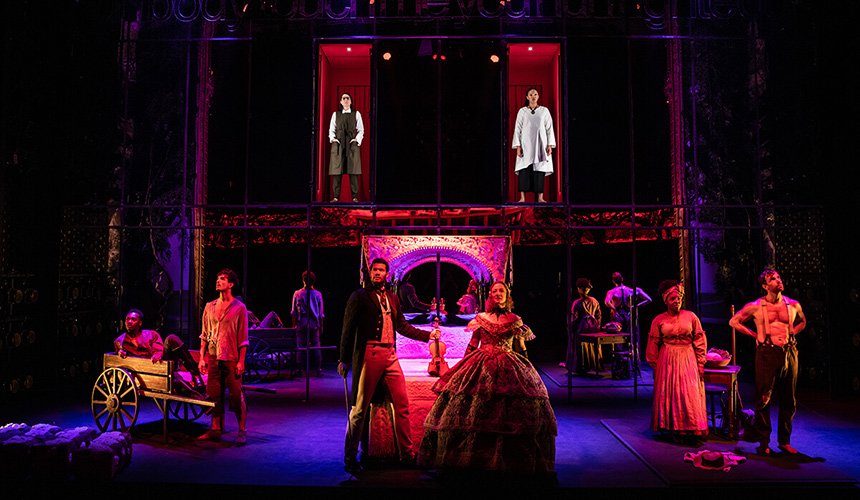 Por qué Slave Play es la obra imperdible de Broadway