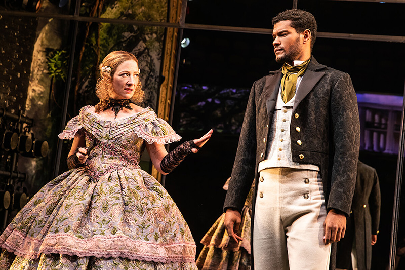 Crítica a Slave Play en Broadway