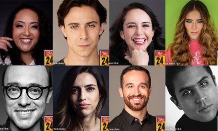 Este es el elenco oficial de 24 Hour Plays México