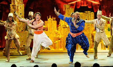 ¡El siguiente gran musical de OCESA es Aladdin!
