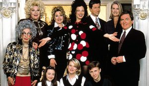 Ya preparan el musical de La Niñera, The Nanny