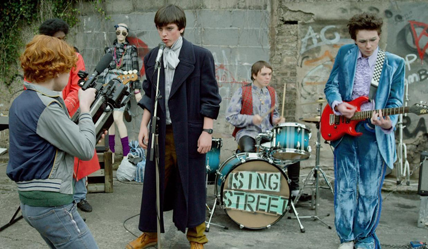 Sing Street va a llegar a Broadway