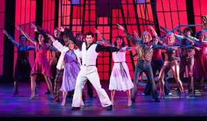 Quiroz regresará Fiebre de Sábado por la Noche el musical