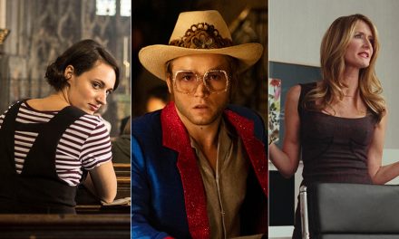 Ellos son los ganadores al Golden Globe 2020