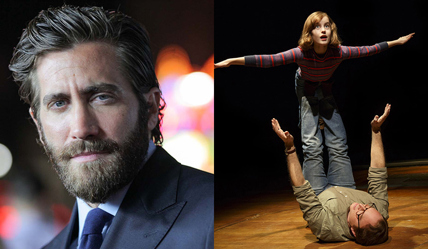 Jake Gyllenhaal va a hacer la cinta musical de Fun Home