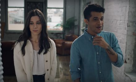 Una probadita de Jordan Fisher como Evan Hansen