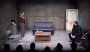 Requiem de Reynolds Robledo en La Teatrería