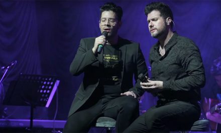 Mau Martínez y Diego Medel a dueto con Bring Him Home