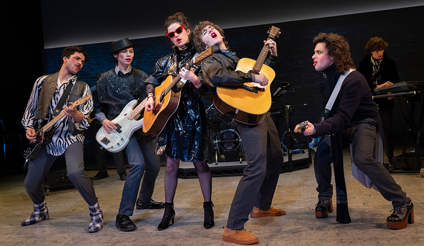 Habrá concierto virtual de Sing Street el jueves