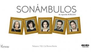 Sonámbulos de Reynolds Robledo en línea