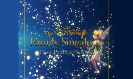 Ya viene el Disney Singalong con estrellas invitadas