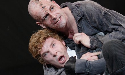 Subirán online Frankenstein con Benedict Cumberbatch