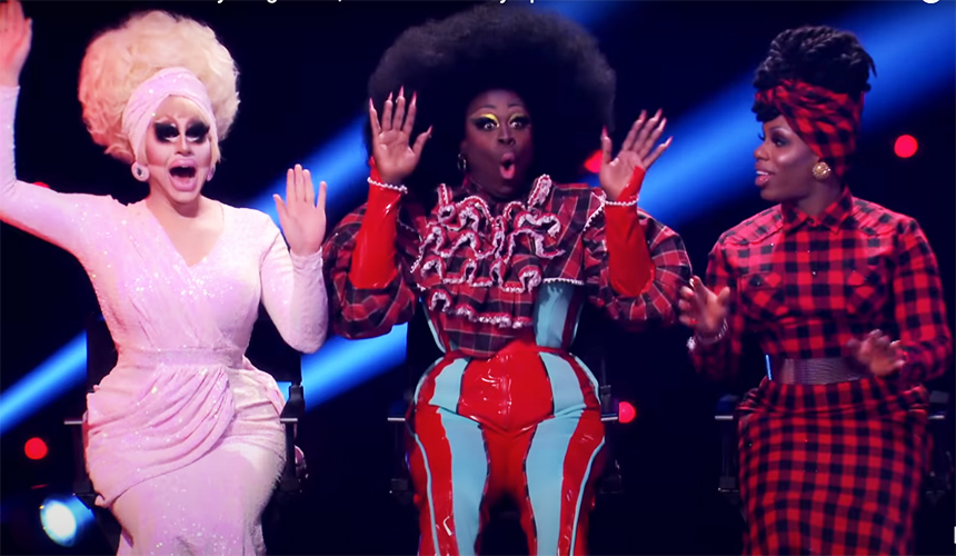 Secret Celebrity Drag Race ya tiene teaser trailer