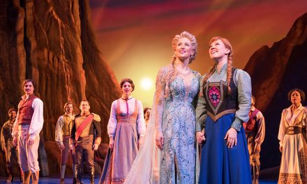 Cierra Frozen definitivamente en Broadway