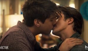 Love, Victor de Hulu, trailer
