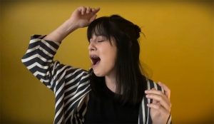 Aitza Terán canta She Used To Be Mine de Waitress