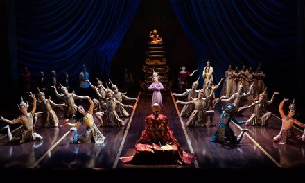 Ya puedes ver The King and I en Broadway HD