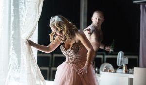 Un tranvía llamado deseo (A streetcar named desire) con Gillian Anderson