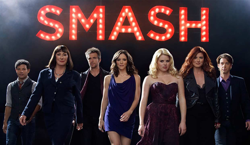El cast de Smash se reunirá para un concierto virtual