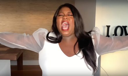 La emotiva versión de I Know Where I’ve Been por Alex Newell