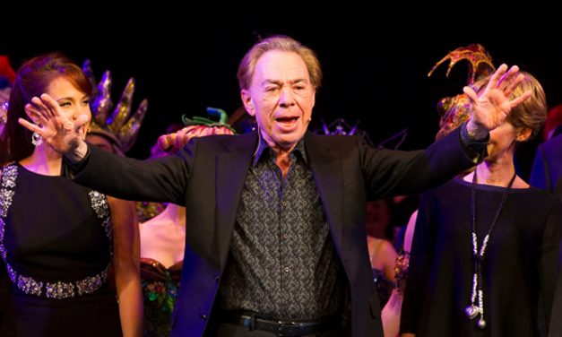 Lloyd Webber planea reactivar el teatro en julio