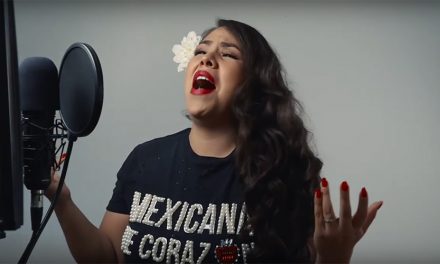 Tienes que escuchar Burn de Hamilton versión mariachi