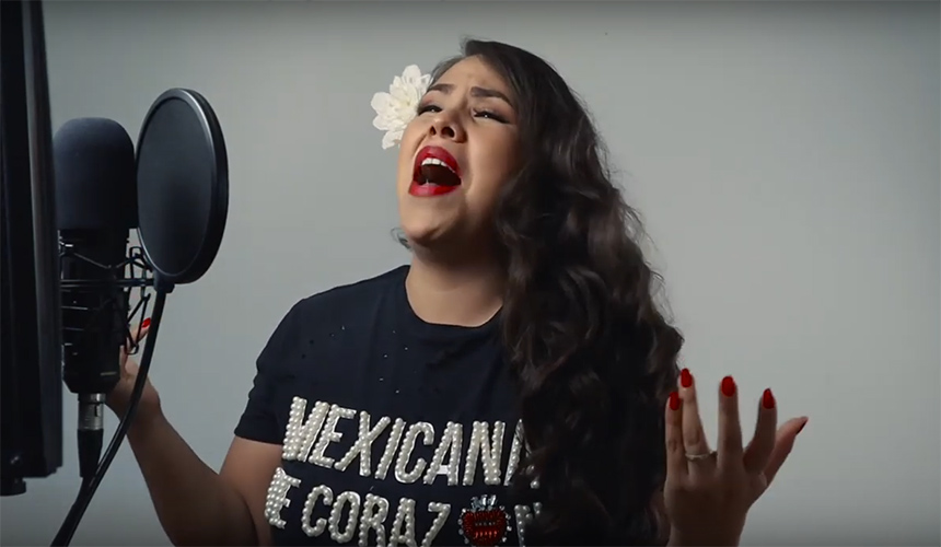 Tienes que escuchar Burn de Hamilton versión mariachi