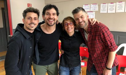 Preparan nuevo musical mil por ciento mexicano