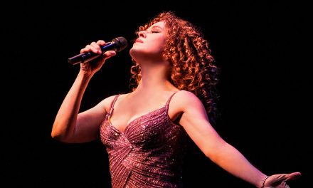 Puedes ver a Bernadette Peters en concierto online