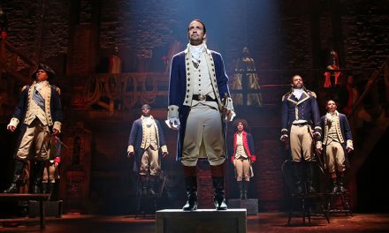 17 cosas que probablemente no sabías de Hamilton