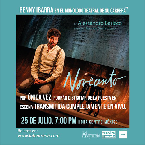 Novecento, 25 de julio