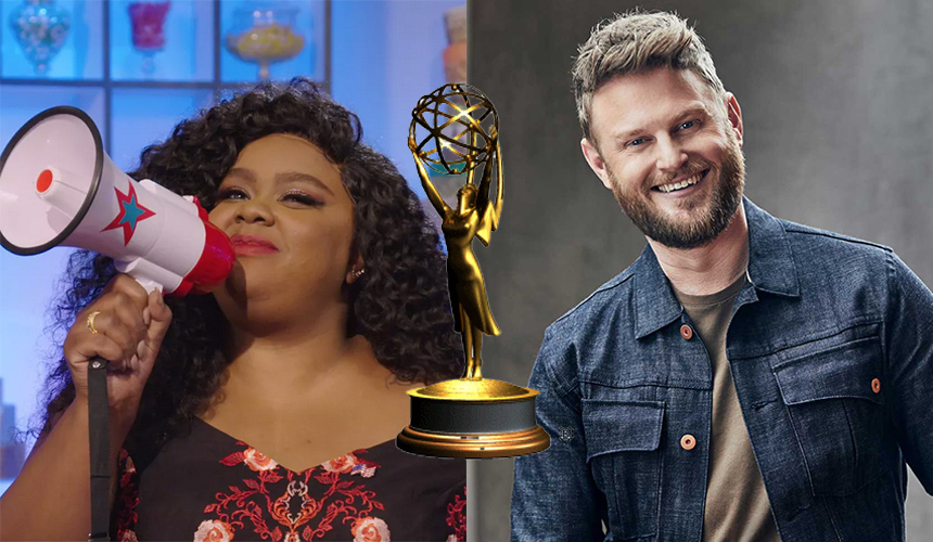 Nailed It! y Queer Eye nominadas al Emmy 2020