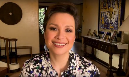 Escucha el nuevo himno de esperanza de Lea SAlonga