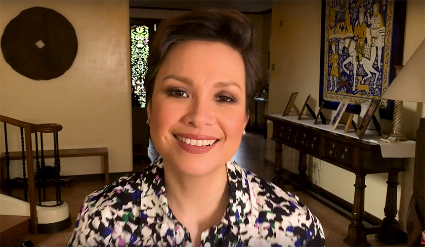 Escucha el nuevo himno de esperanza de Lea SAlonga