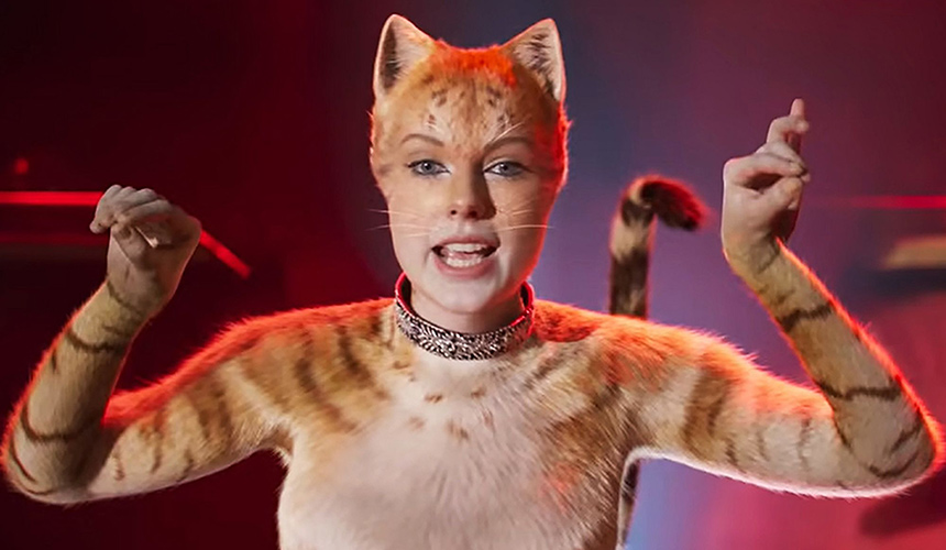 A Lloyd Webber la película de Cats le pareció «ridícula»