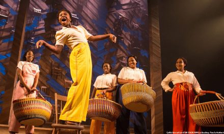 Ya viene la película musical de The Color Purple