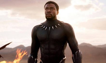 ¿Chadwick Boseman cantaba para teatro?