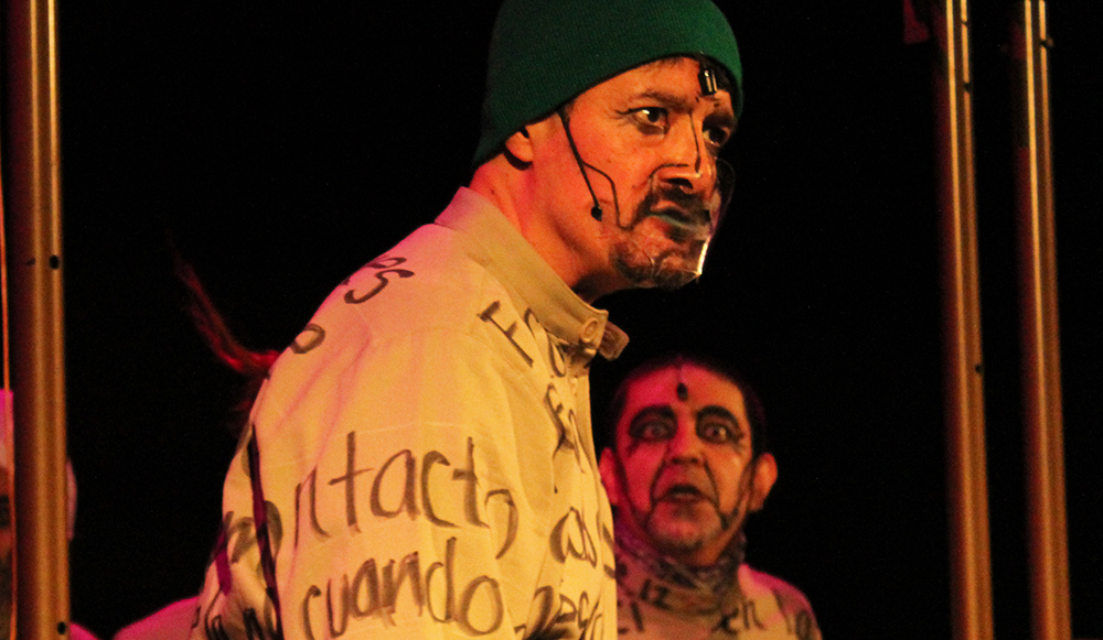 Día De Los Vivos en Teatro El Milagro