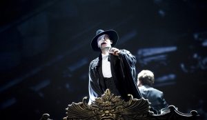 El fantasma de la ópera va a transmitirse por YouTube