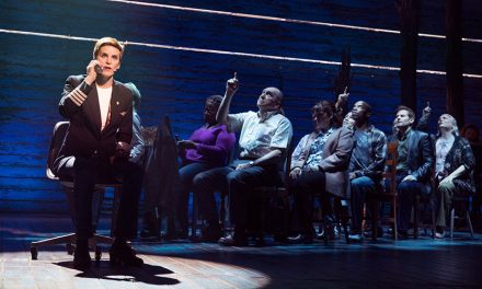 Van a grabar Come From Away para estrenarla en otoño