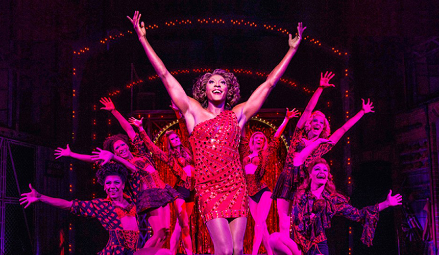 ¡Es oficial! Kinky Boots llega a México en 2022