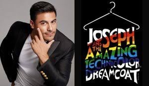 Carlos Rivera protagonizará José El Soñador en 2022