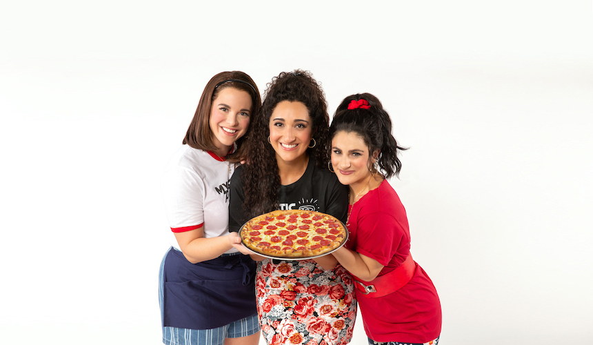 ¿Será Mystic Pizza la nueva Waitress?