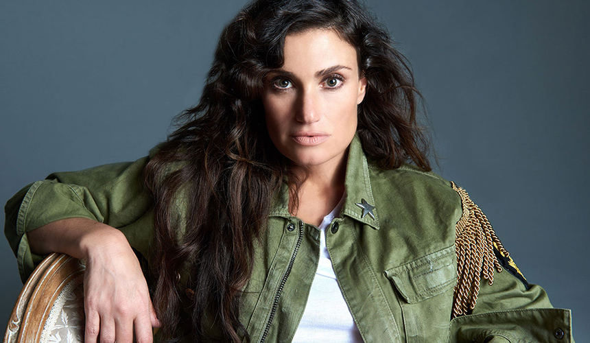 ¿De qué va Wild? El nuevo musical de Idina Menzel