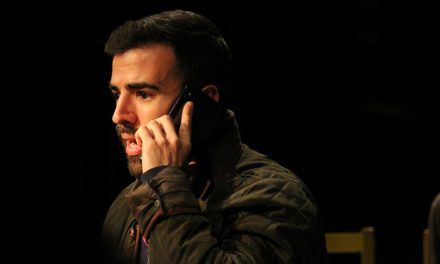 Sebastián Treviño debuta en el teatro de Nueva York