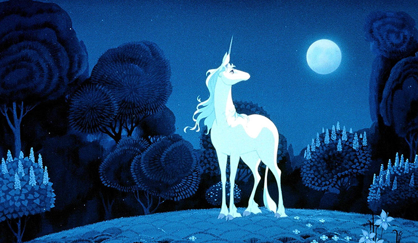 Fergie está haciendo el musical de The Last Unicorn