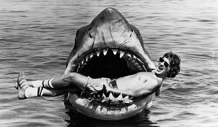 La filmación de Jaws será el tema del musical ‘Bruce’